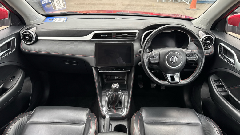 MG ZS 1.5 VTi-TECH Exclusive 5dr Petrol Hatchback